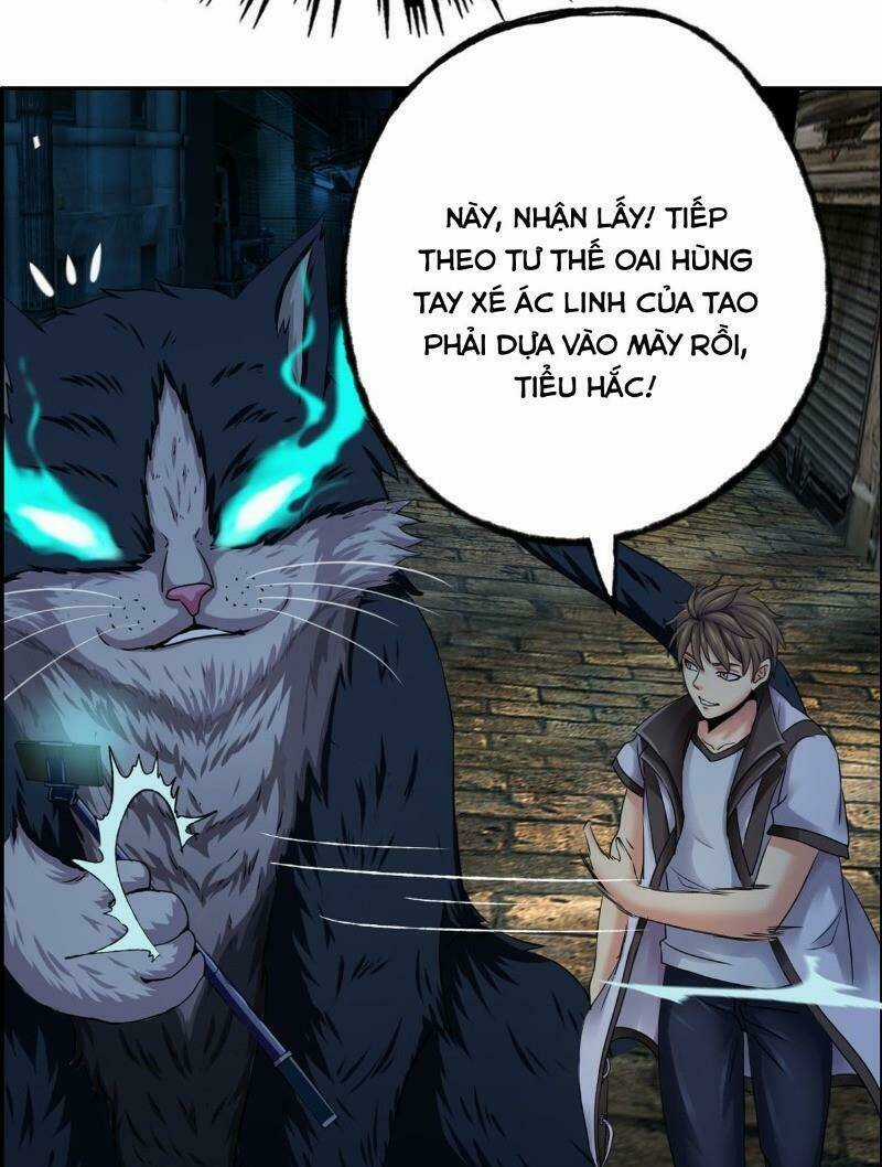 Tổ Điều Tra Trong Truyền Thuyết Tại Đô Thị Chapter 2 trang 18