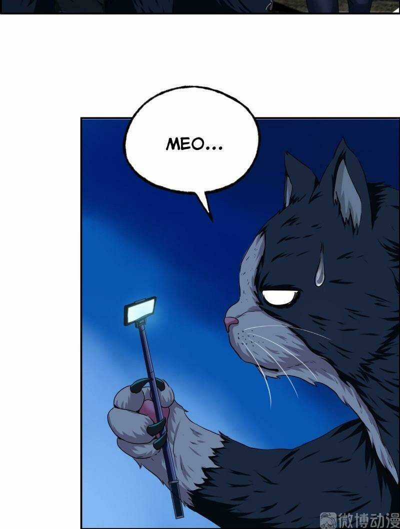 Tổ Điều Tra Trong Truyền Thuyết Tại Đô Thị Chapter 2 trang 19