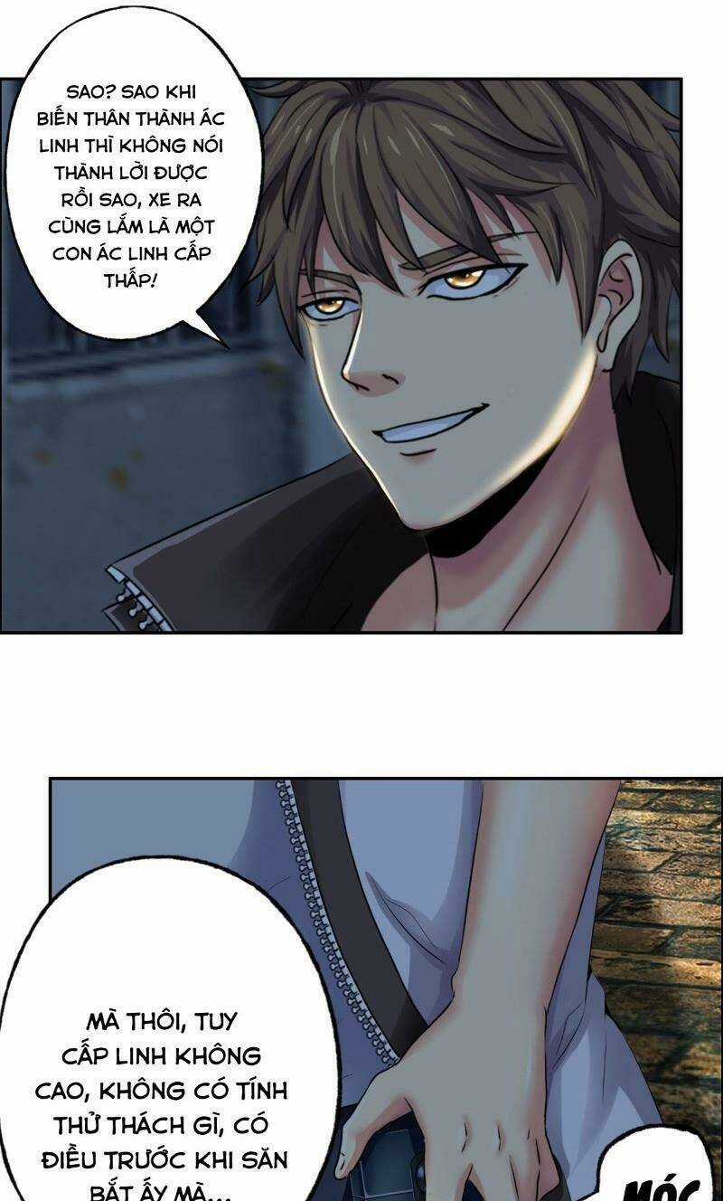 Tổ Điều Tra Trong Truyền Thuyết Tại Đô Thị Chapter 2 trang 2