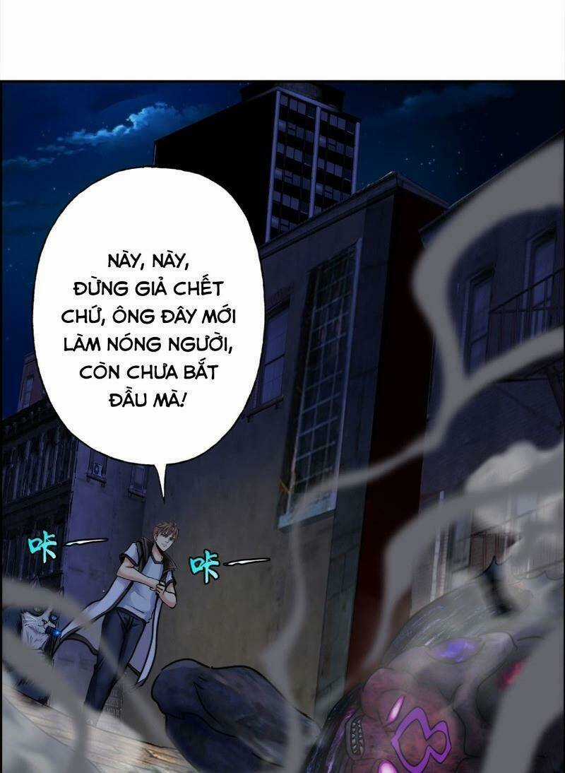 Tổ Điều Tra Trong Truyền Thuyết Tại Đô Thị Chapter 2 trang 20