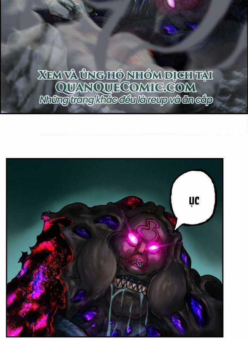 Tổ Điều Tra Trong Truyền Thuyết Tại Đô Thị Chapter 2 trang 21