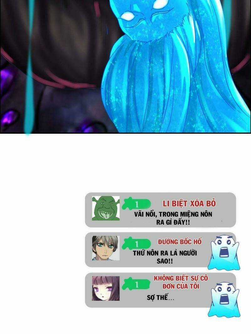 Tổ Điều Tra Trong Truyền Thuyết Tại Đô Thị Chapter 2 trang 23