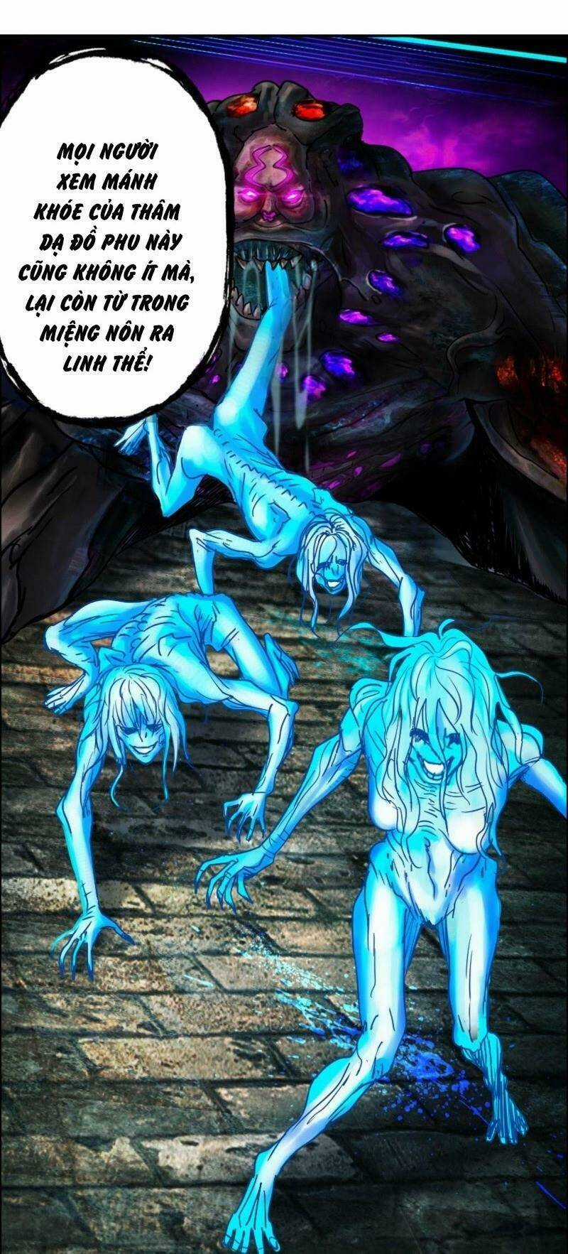 Tổ Điều Tra Trong Truyền Thuyết Tại Đô Thị Chapter 2 trang 24