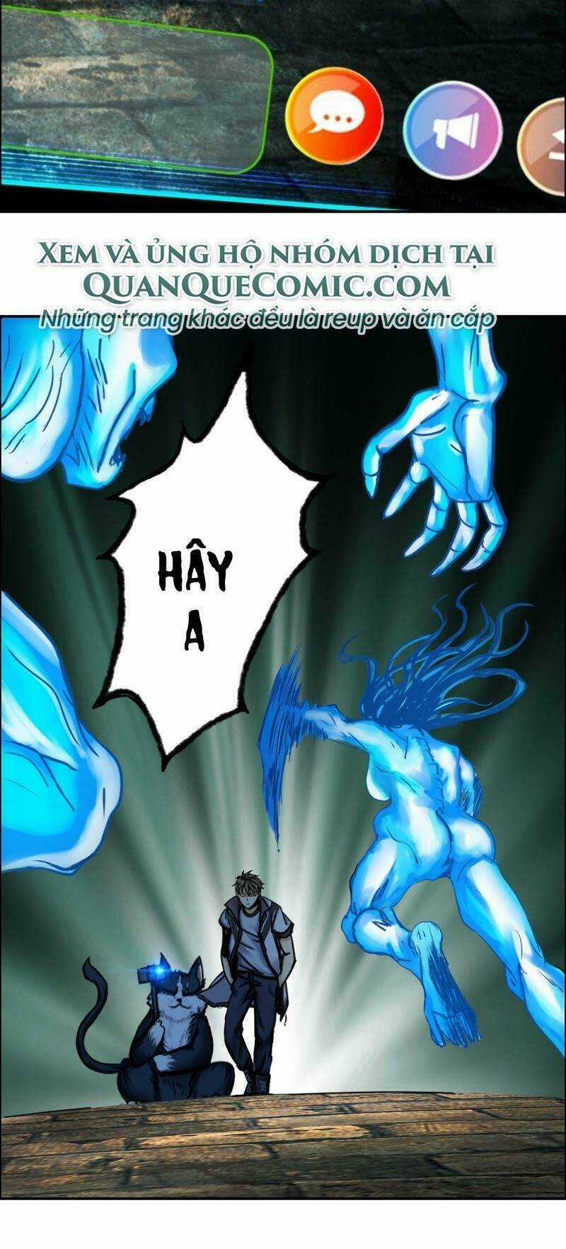 Tổ Điều Tra Trong Truyền Thuyết Tại Đô Thị Chapter 2 trang 25