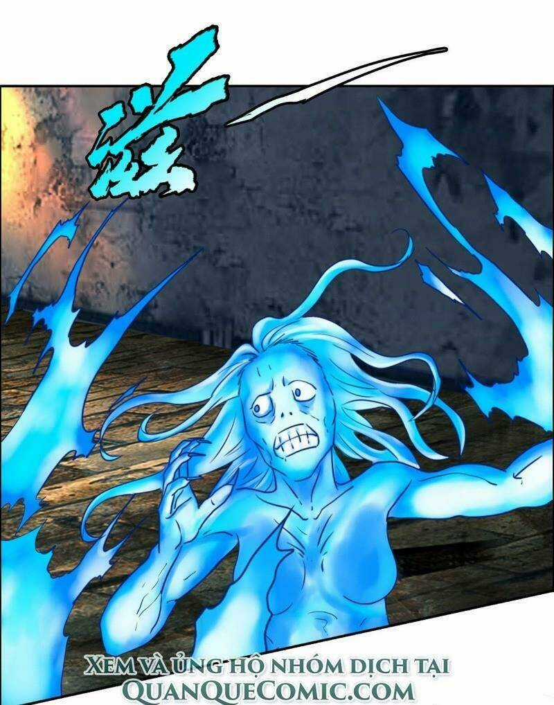 Tổ Điều Tra Trong Truyền Thuyết Tại Đô Thị Chapter 2 trang 28