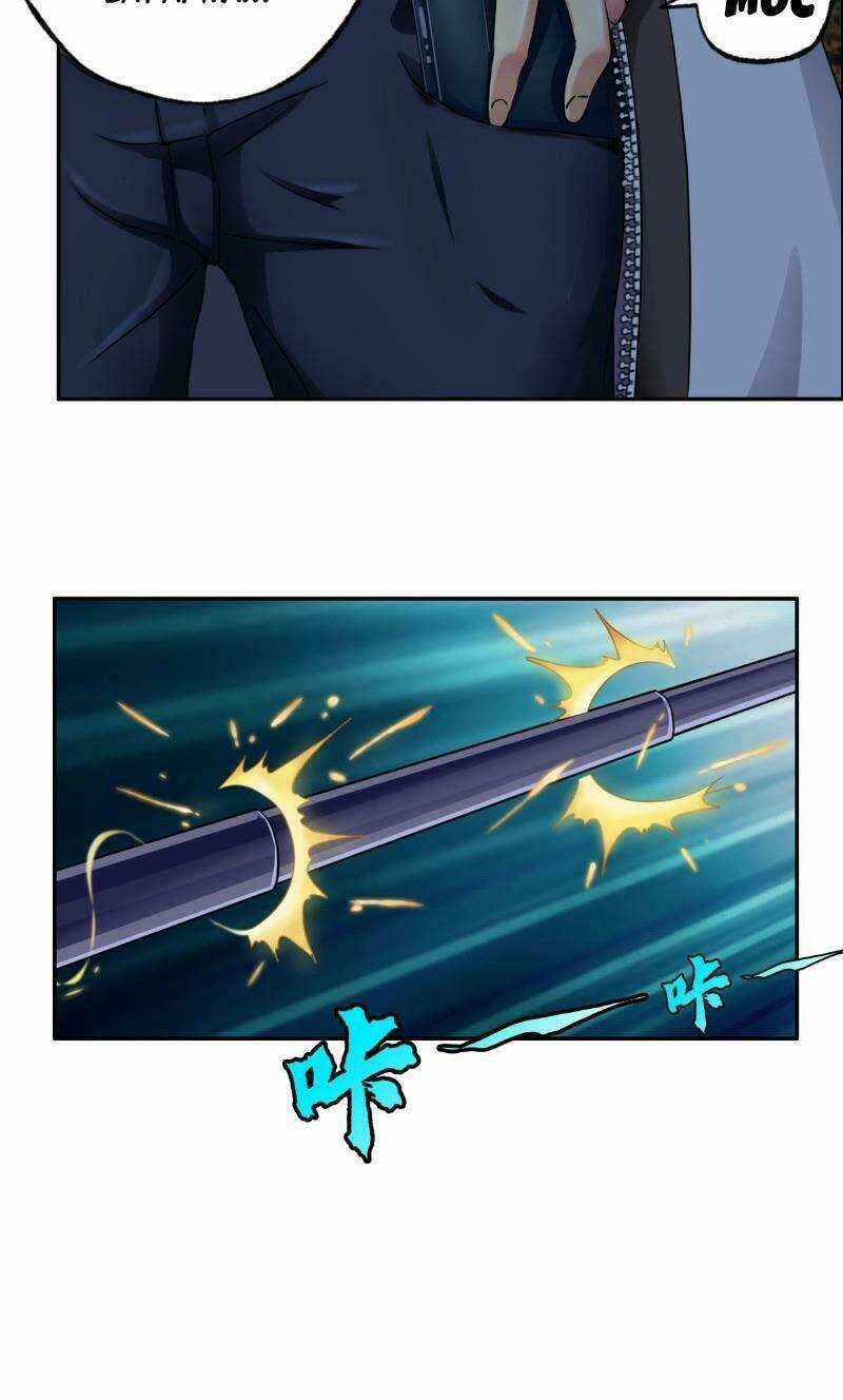 Tổ Điều Tra Trong Truyền Thuyết Tại Đô Thị Chapter 2 trang 3