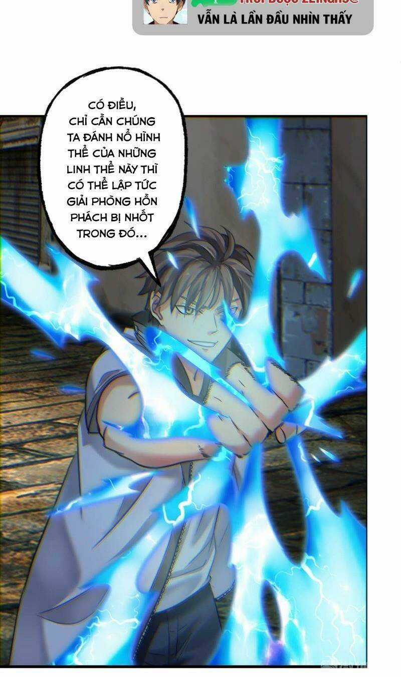 Tổ Điều Tra Trong Truyền Thuyết Tại Đô Thị Chapter 2 trang 31