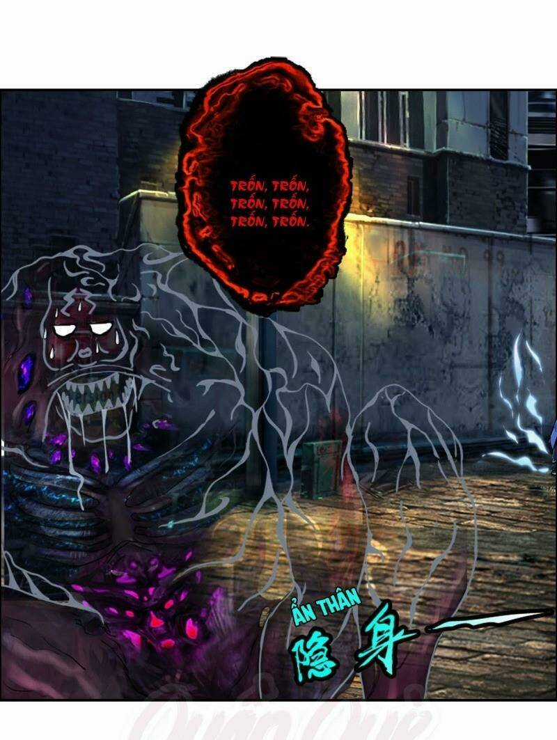 Tổ Điều Tra Trong Truyền Thuyết Tại Đô Thị Chapter 2 trang 32