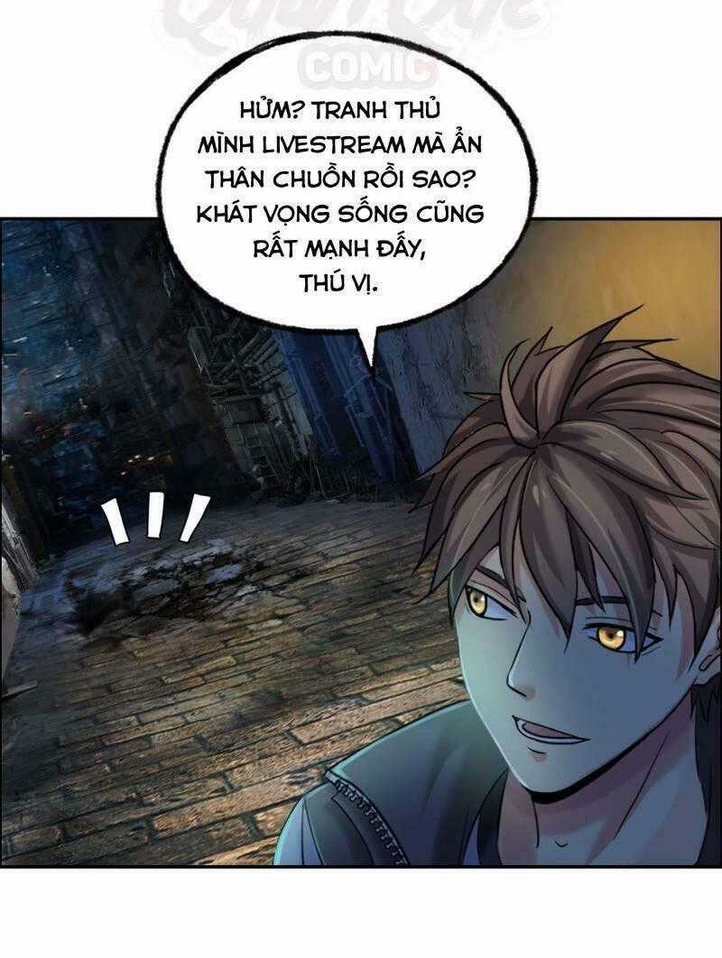 Tổ Điều Tra Trong Truyền Thuyết Tại Đô Thị Chapter 2 trang 33