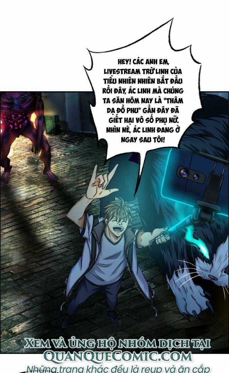 Tổ Điều Tra Trong Truyền Thuyết Tại Đô Thị Chapter 2 trang 4