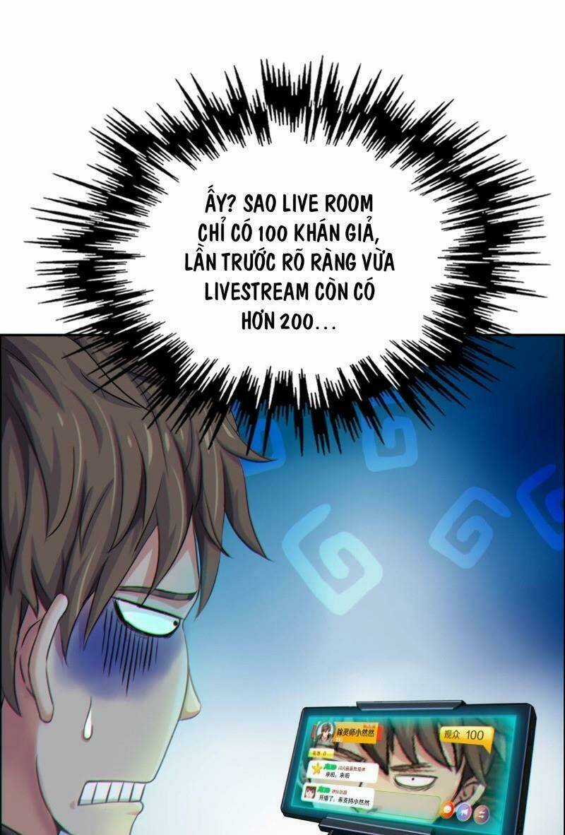 Tổ Điều Tra Trong Truyền Thuyết Tại Đô Thị Chapter 2 trang 6