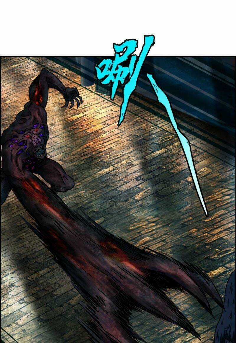 Tổ Điều Tra Trong Truyền Thuyết Tại Đô Thị Chapter 2 trang 8