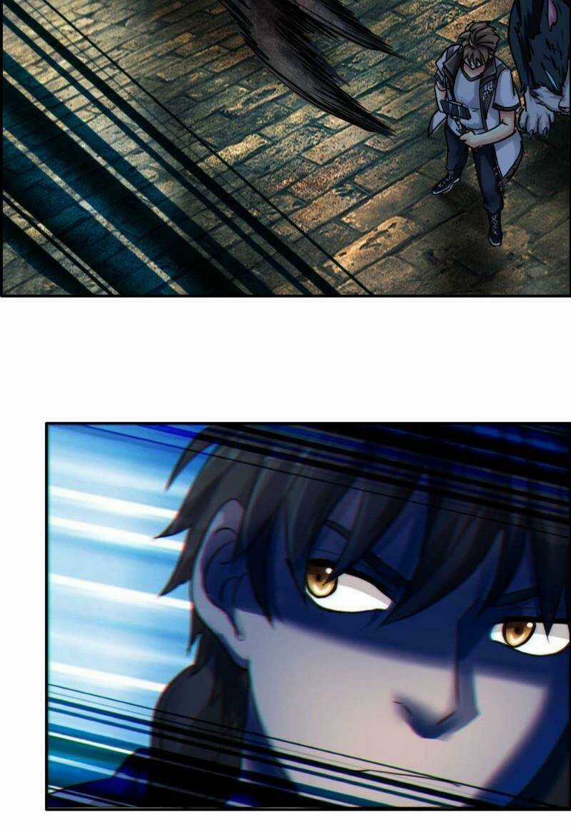 Tổ Điều Tra Trong Truyền Thuyết Tại Đô Thị Chapter 2 trang 9