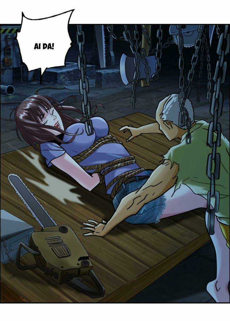 Tổ Điều Tra Trong Truyền Thuyết Tại Đô Thị Chapter 3 trang 10