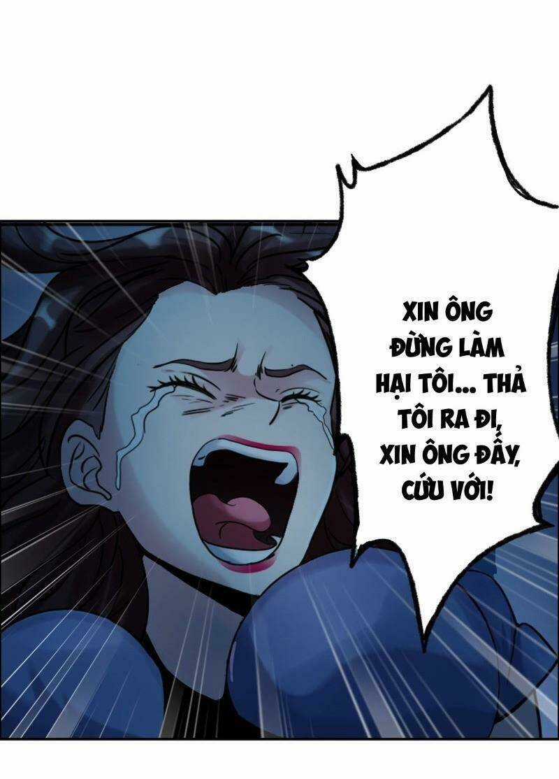 Tổ Điều Tra Trong Truyền Thuyết Tại Đô Thị Chapter 3 trang 11