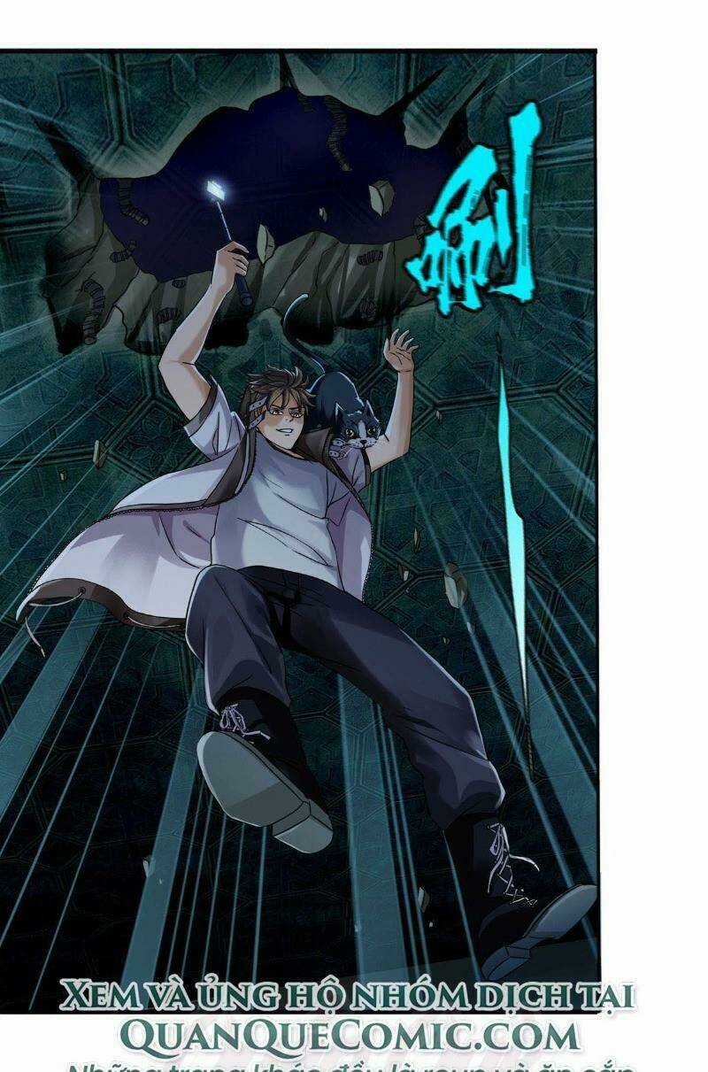 Tổ Điều Tra Trong Truyền Thuyết Tại Đô Thị Chapter 3 trang 16