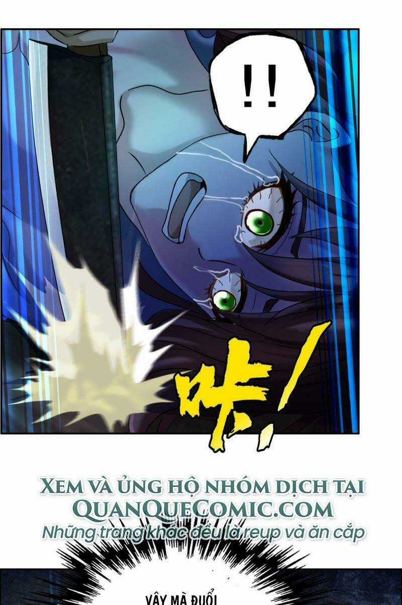 Tổ Điều Tra Trong Truyền Thuyết Tại Đô Thị Chapter 3 trang 20