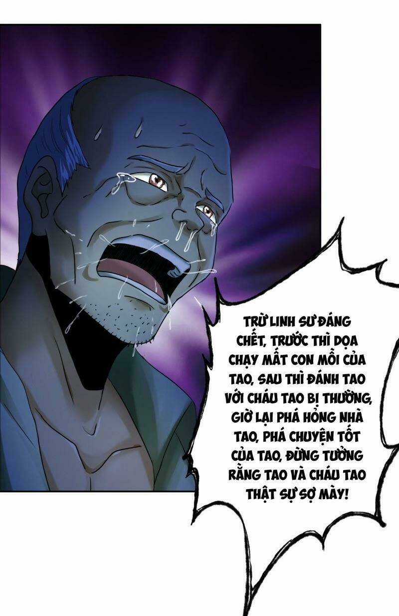 Tổ Điều Tra Trong Truyền Thuyết Tại Đô Thị Chapter 3 trang 22