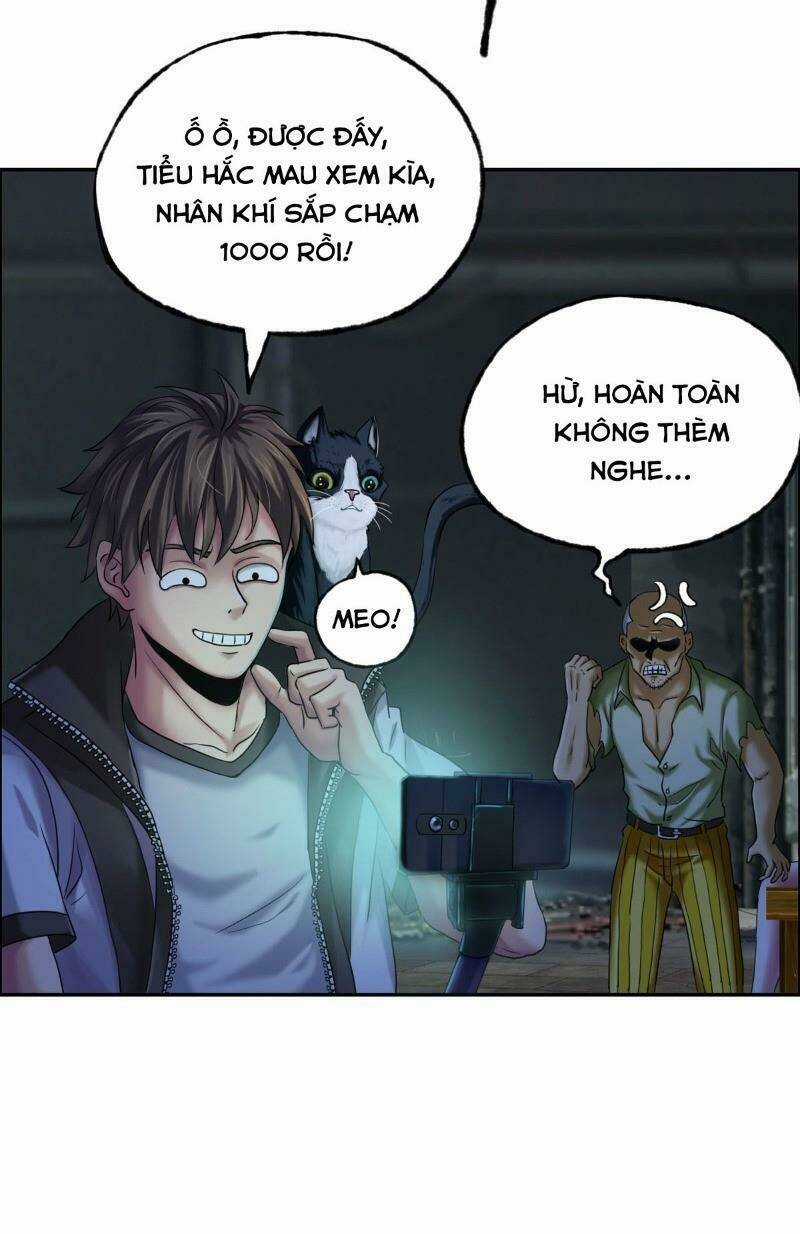 Tổ Điều Tra Trong Truyền Thuyết Tại Đô Thị Chapter 3 trang 23