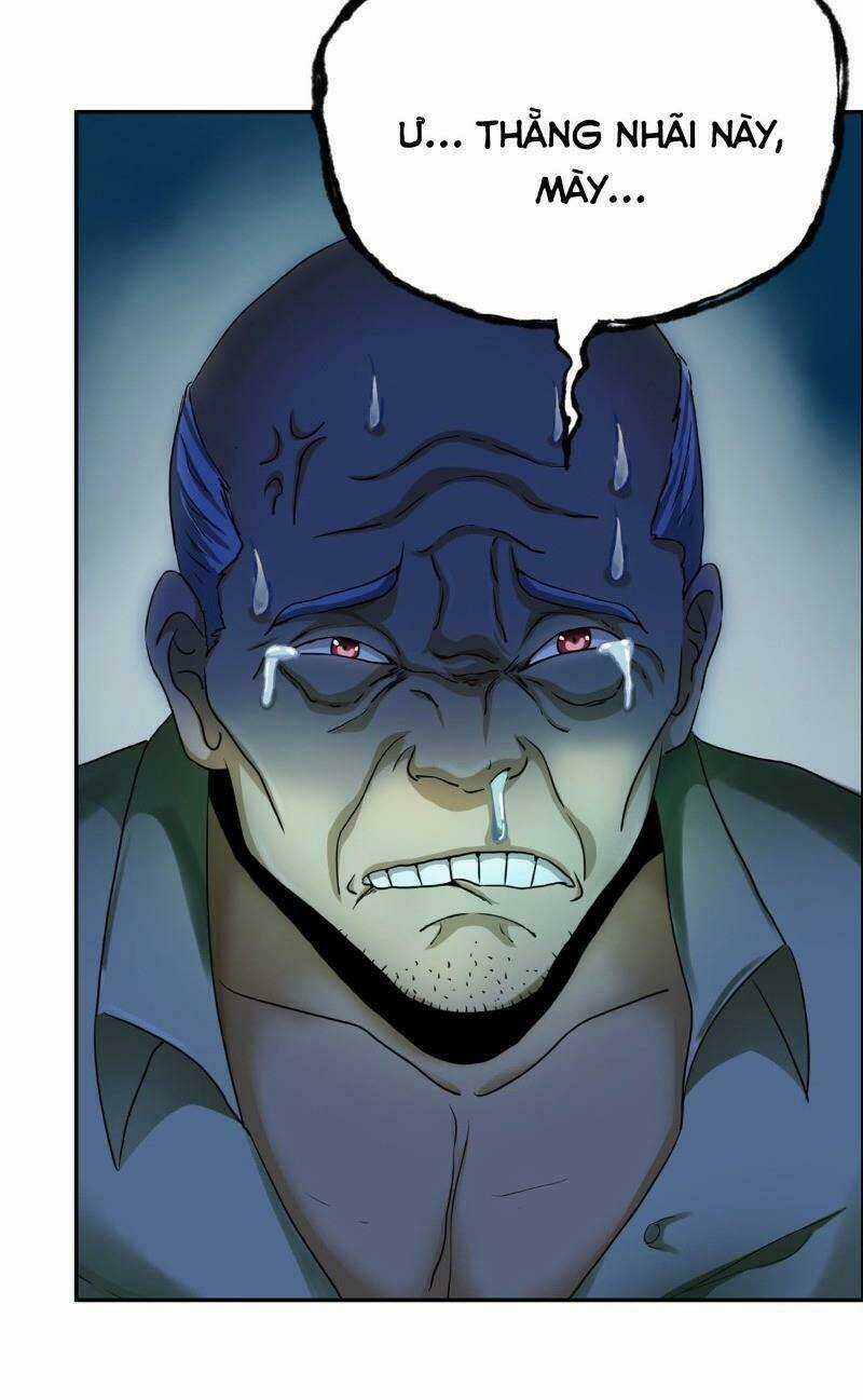 Tổ Điều Tra Trong Truyền Thuyết Tại Đô Thị Chapter 3 trang 25