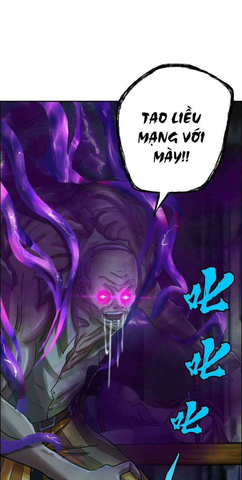 Tổ Điều Tra Trong Truyền Thuyết Tại Đô Thị Chapter 3 trang 26