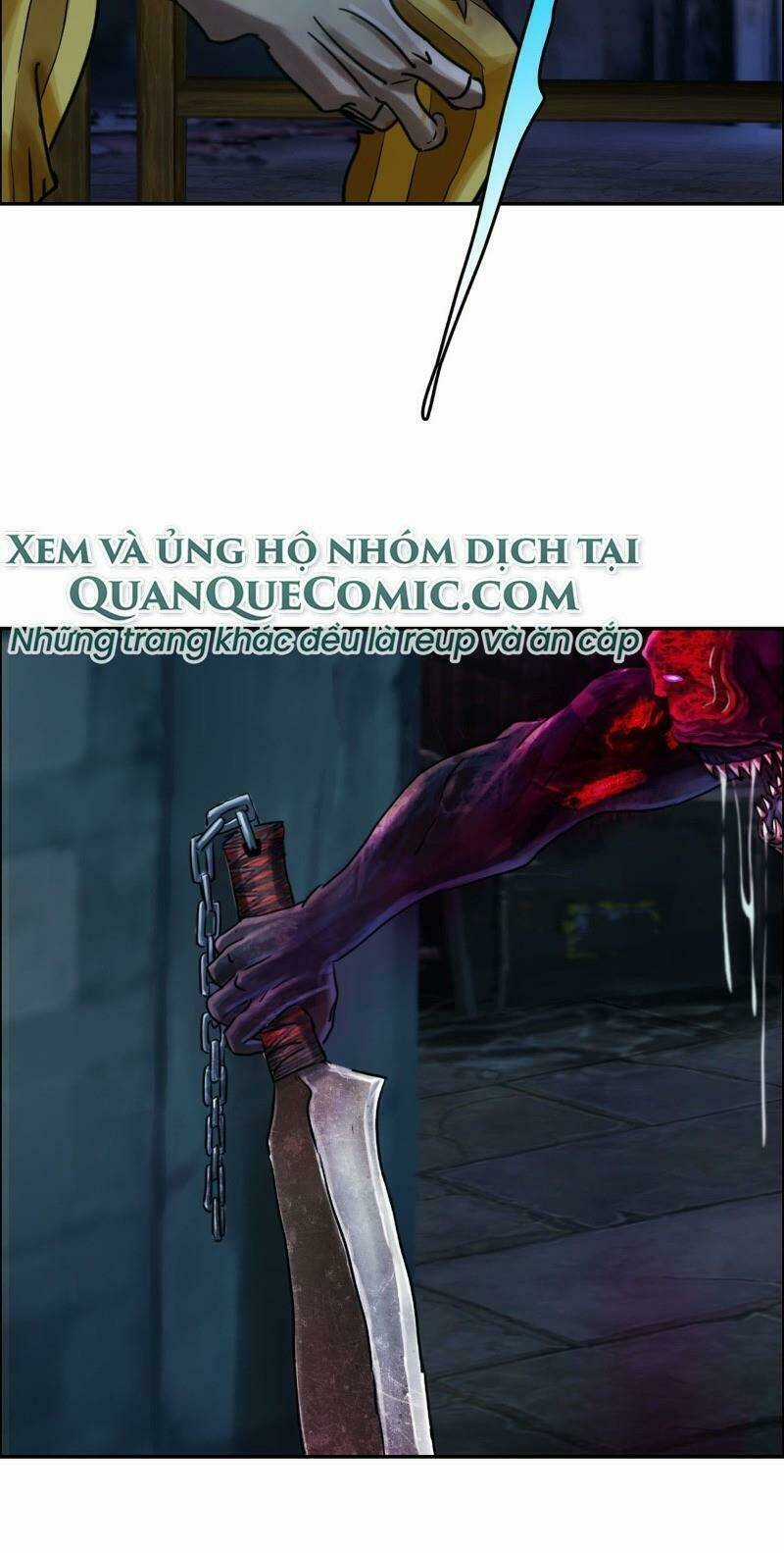 Tổ Điều Tra Trong Truyền Thuyết Tại Đô Thị Chapter 3 trang 27