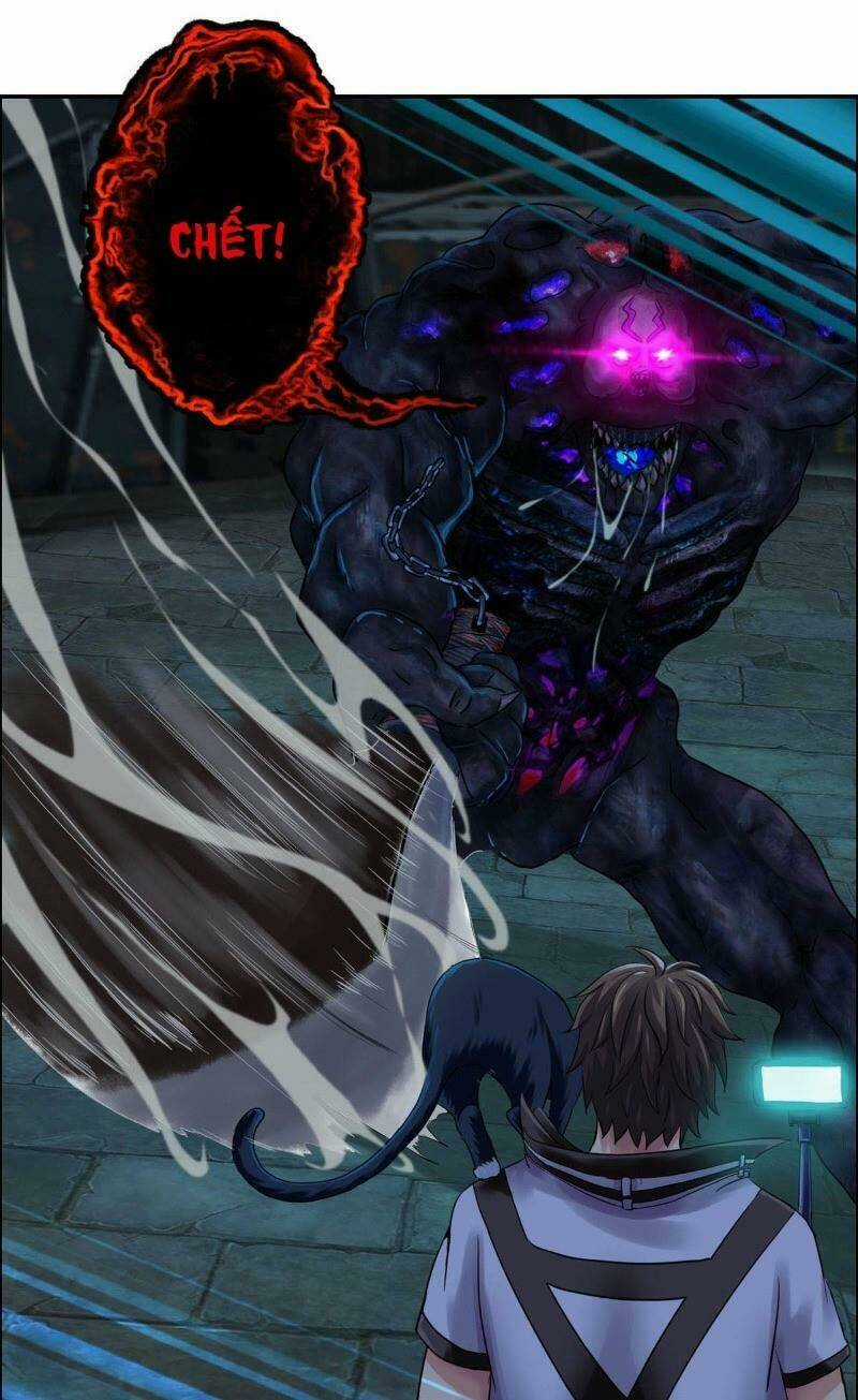 Tổ Điều Tra Trong Truyền Thuyết Tại Đô Thị Chapter 3 trang 28