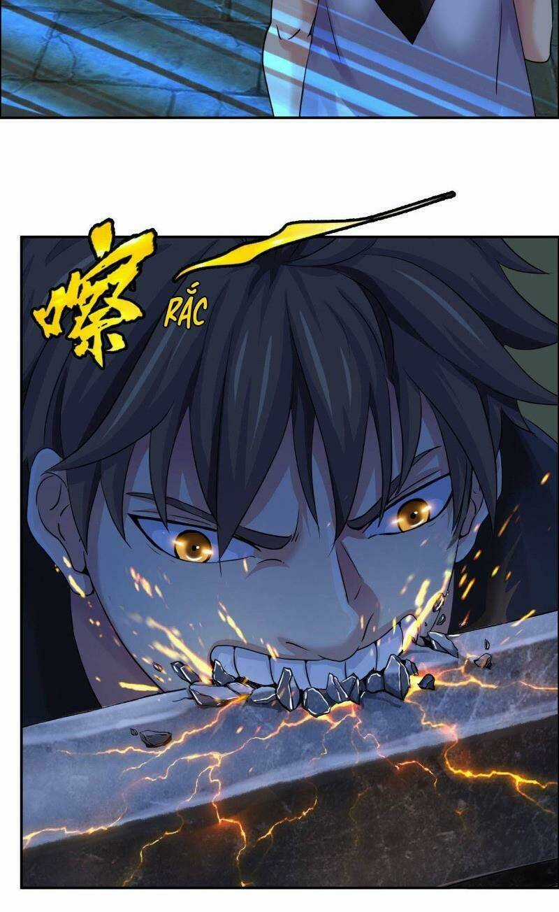 Tổ Điều Tra Trong Truyền Thuyết Tại Đô Thị Chapter 3 trang 29