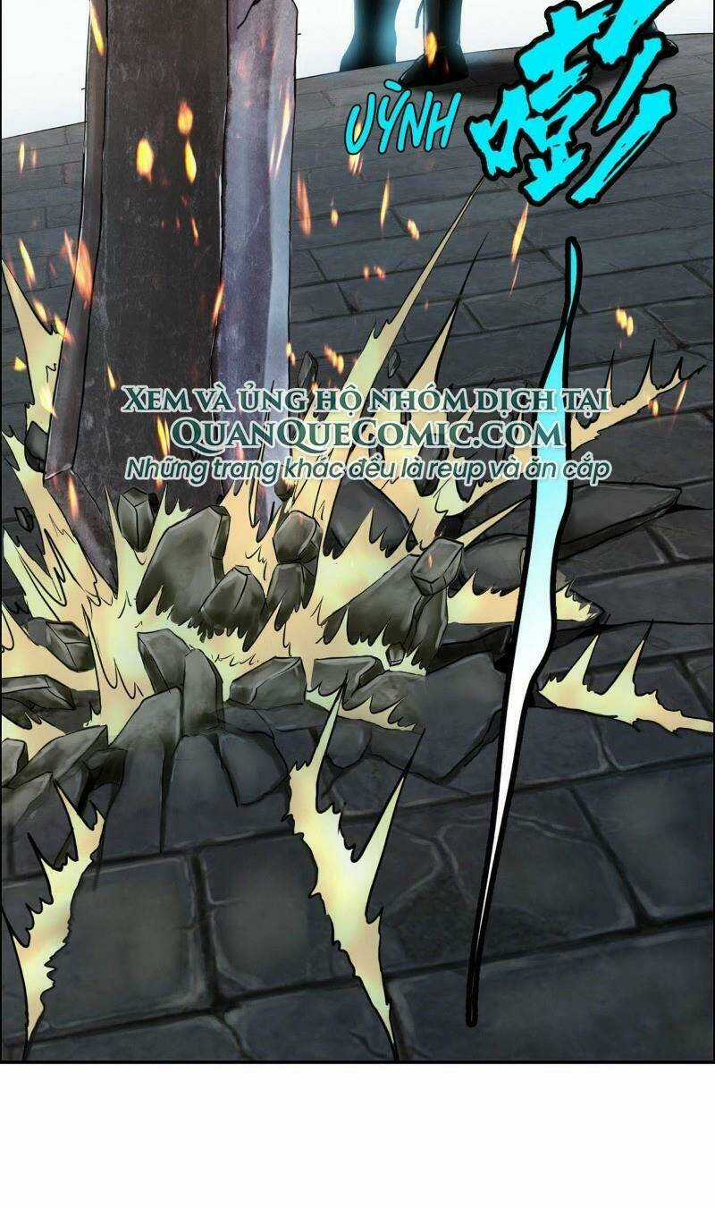 Tổ Điều Tra Trong Truyền Thuyết Tại Đô Thị Chapter 3 trang 31