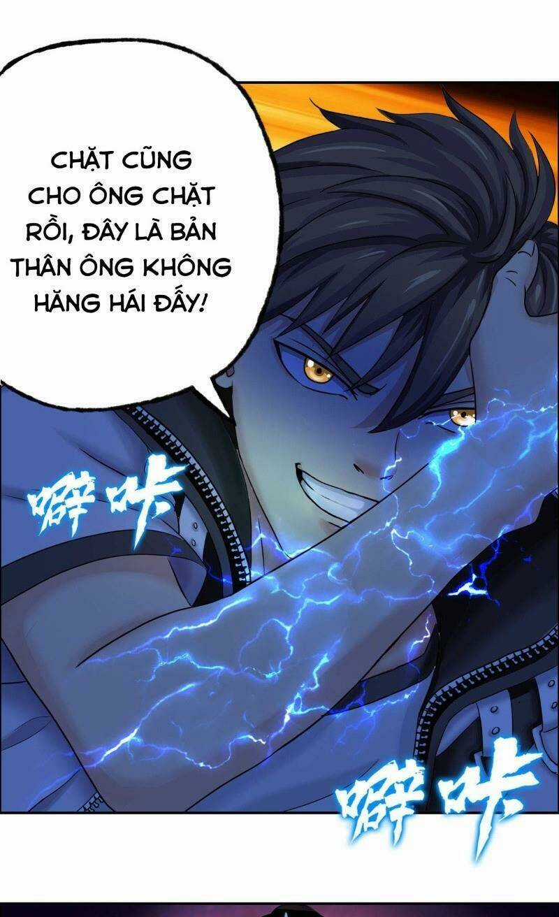 Tổ Điều Tra Trong Truyền Thuyết Tại Đô Thị Chapter 3 trang 32