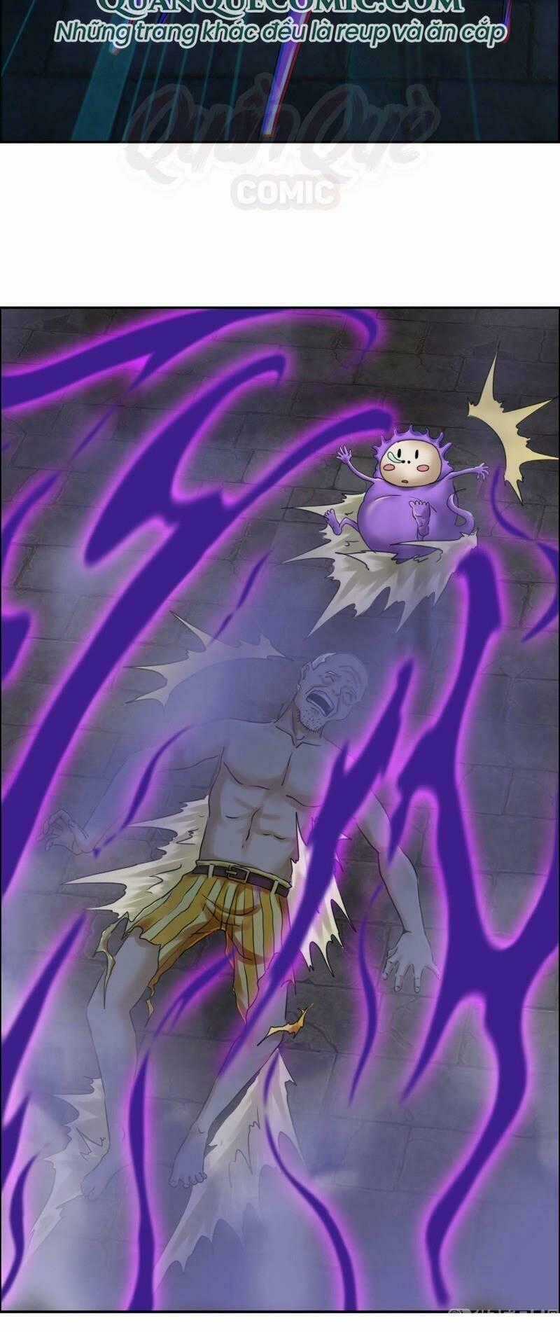 Tổ Điều Tra Trong Truyền Thuyết Tại Đô Thị Chapter 3 trang 35