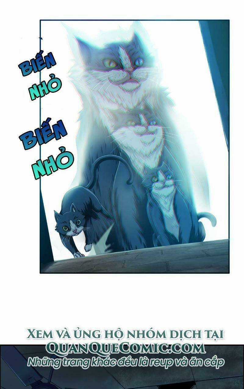 Tổ Điều Tra Trong Truyền Thuyết Tại Đô Thị Chapter 3 trang 4