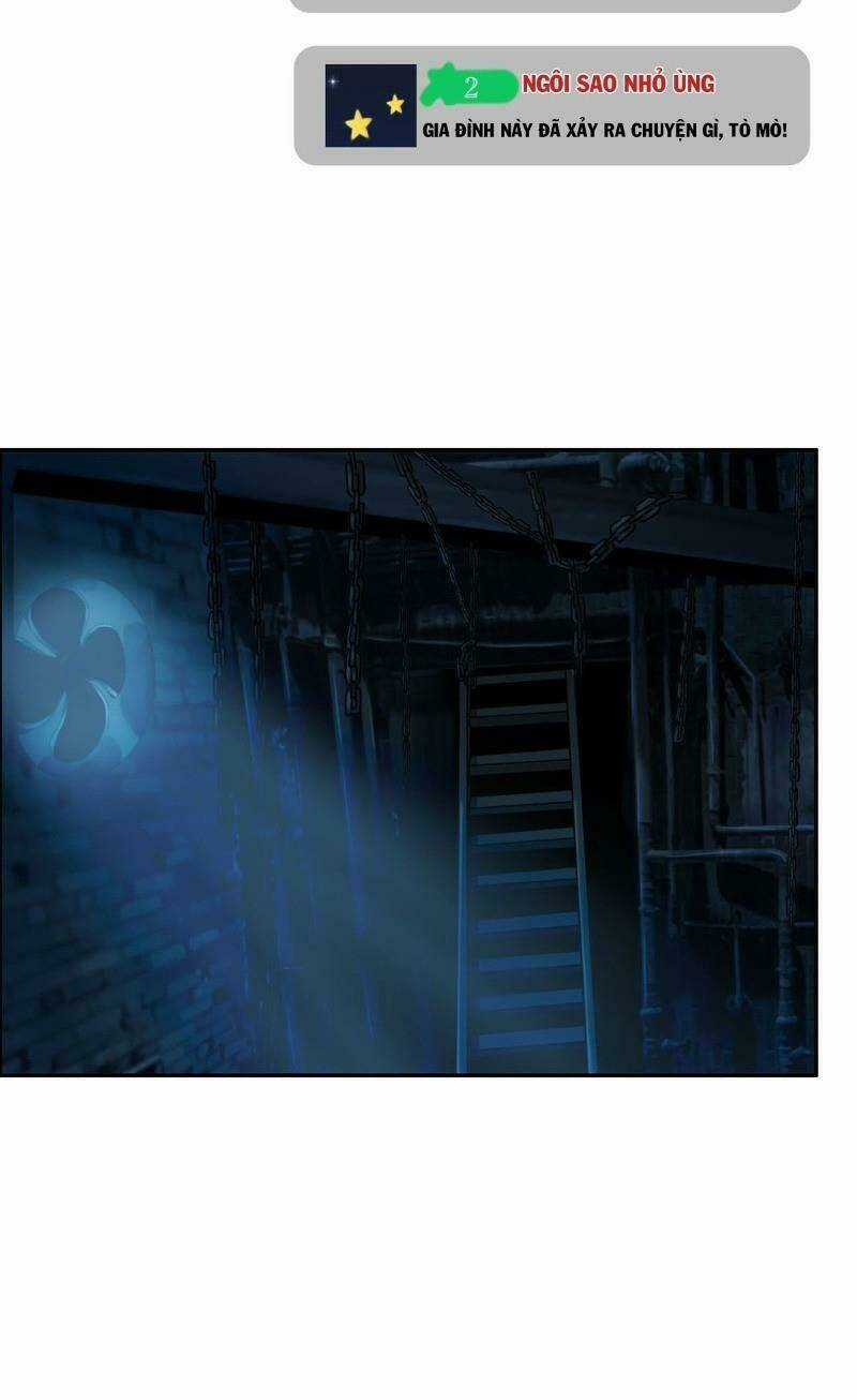 Tổ Điều Tra Trong Truyền Thuyết Tại Đô Thị Chapter 3 trang 7