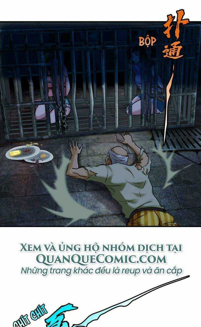 Tổ Điều Tra Trong Truyền Thuyết Tại Đô Thị Chapter 3 trang 8