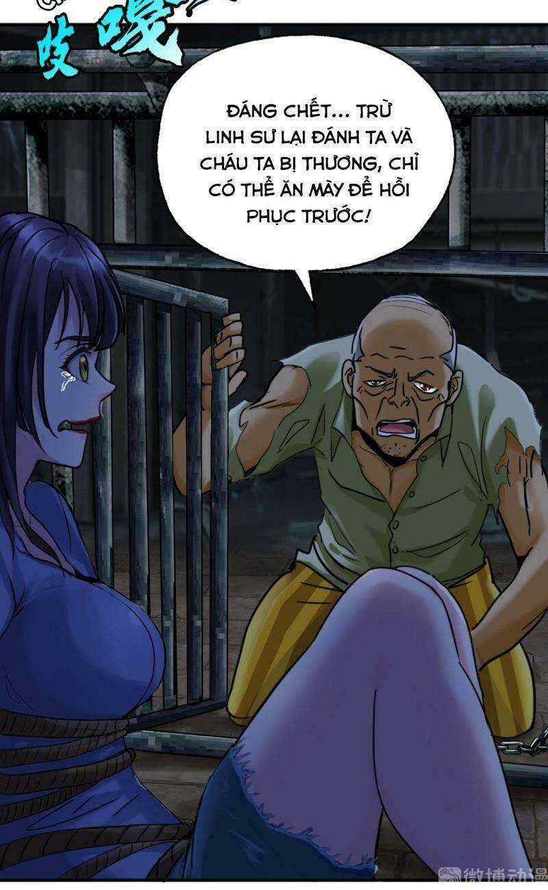 Tổ Điều Tra Trong Truyền Thuyết Tại Đô Thị Chapter 3 trang 9