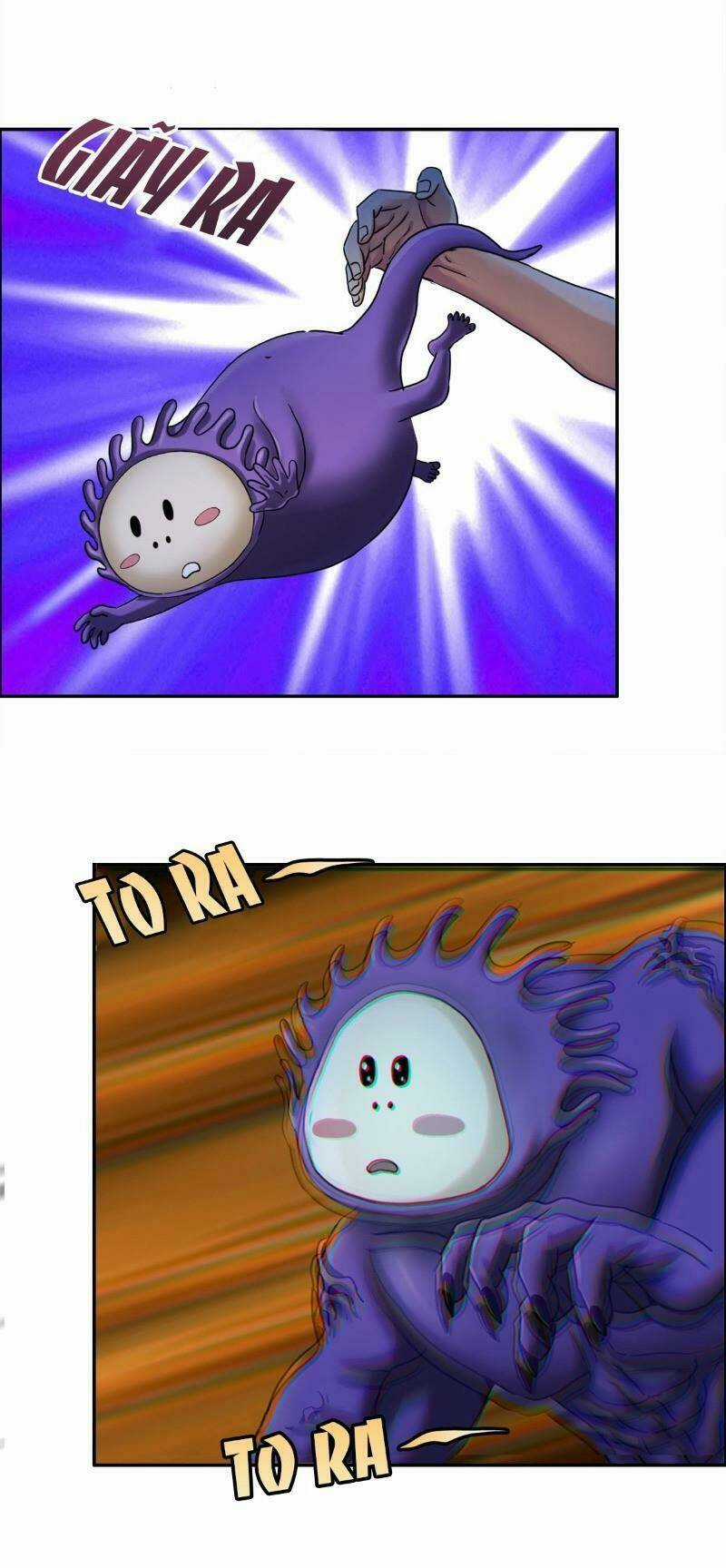 Tổ Điều Tra Trong Truyền Thuyết Tại Đô Thị Chapter 4 trang 10