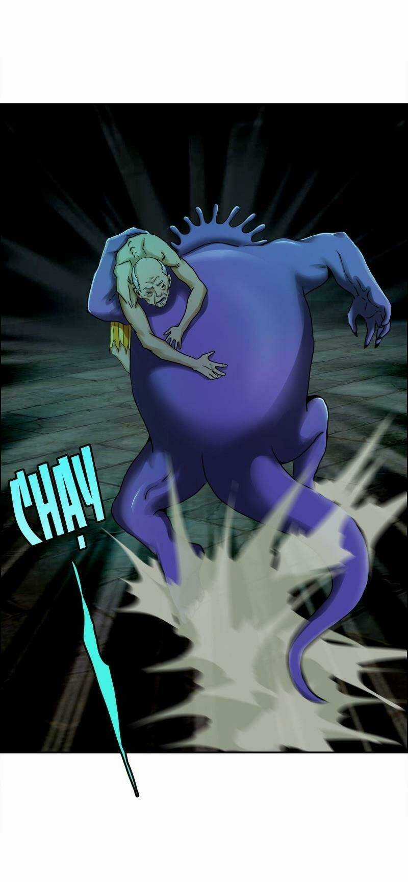 Tổ Điều Tra Trong Truyền Thuyết Tại Đô Thị Chapter 4 trang 11