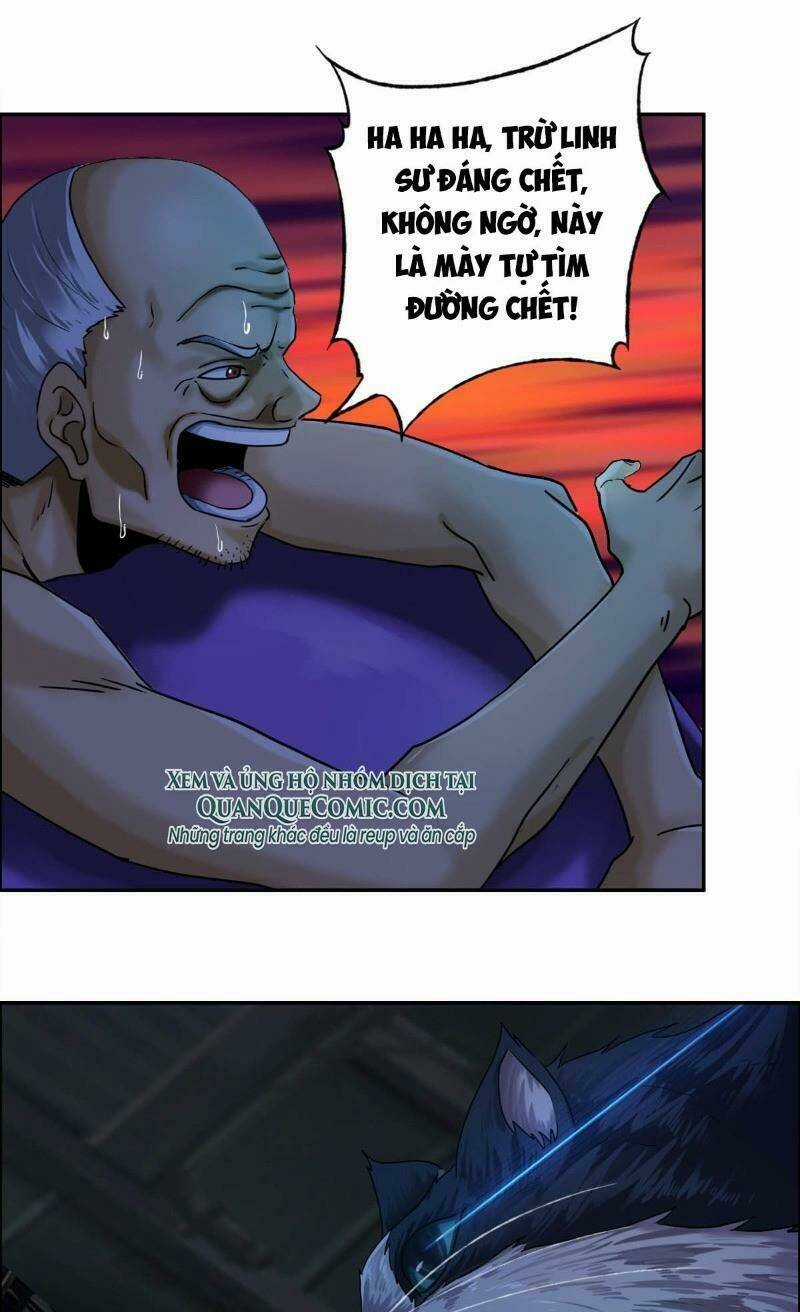 Tổ Điều Tra Trong Truyền Thuyết Tại Đô Thị Chapter 4 trang 12