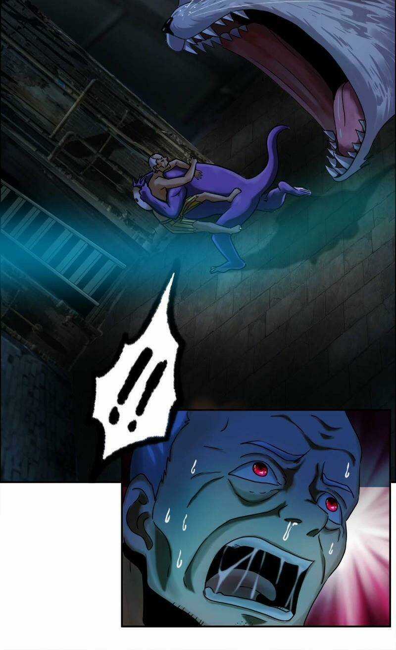 Tổ Điều Tra Trong Truyền Thuyết Tại Đô Thị Chapter 4 trang 13