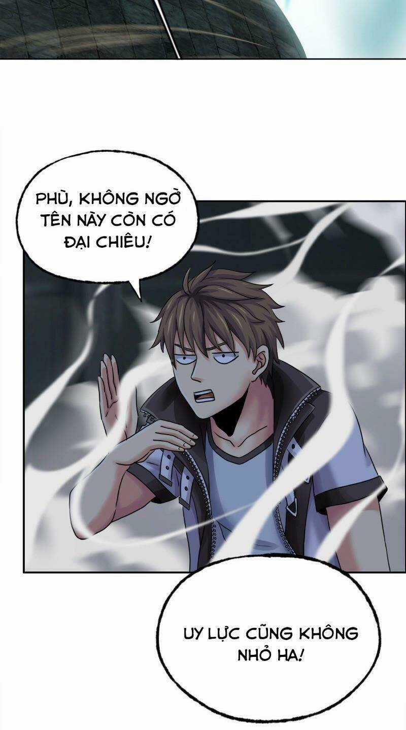 Tổ Điều Tra Trong Truyền Thuyết Tại Đô Thị Chapter 4 trang 15