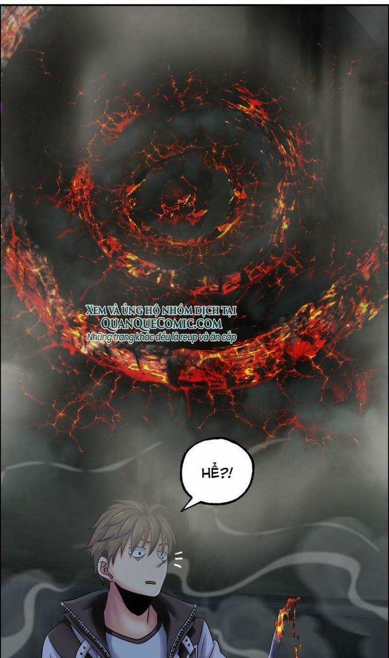 Tổ Điều Tra Trong Truyền Thuyết Tại Đô Thị Chapter 4 trang 16