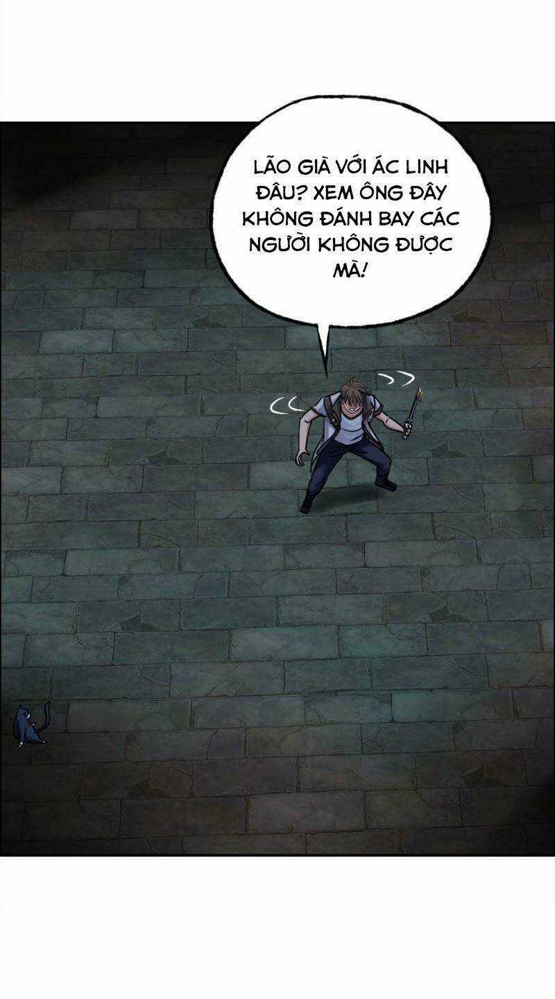 Tổ Điều Tra Trong Truyền Thuyết Tại Đô Thị Chapter 4 trang 18