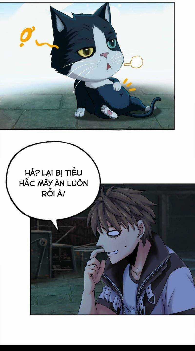 Tổ Điều Tra Trong Truyền Thuyết Tại Đô Thị Chapter 4 trang 19