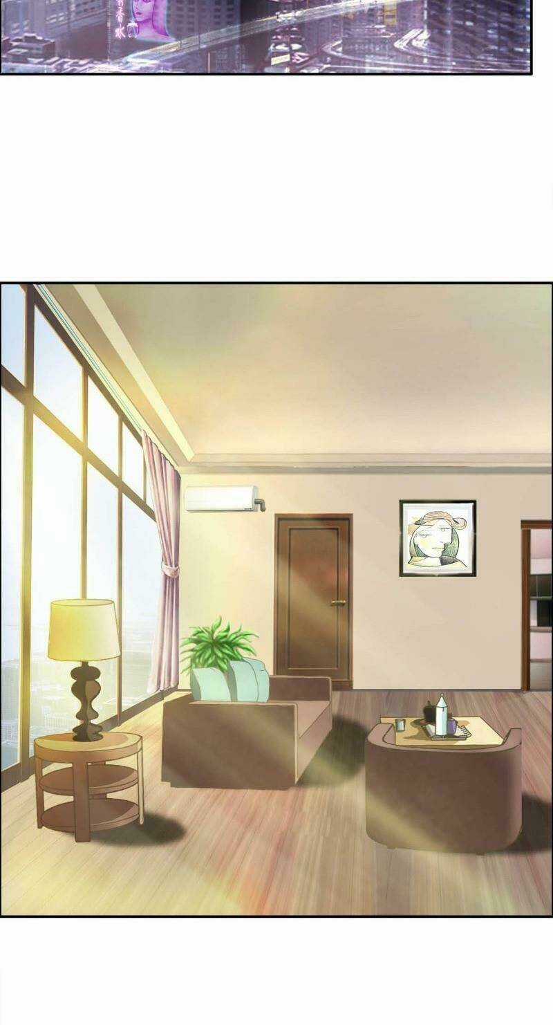 Tổ Điều Tra Trong Truyền Thuyết Tại Đô Thị Chapter 4 trang 23