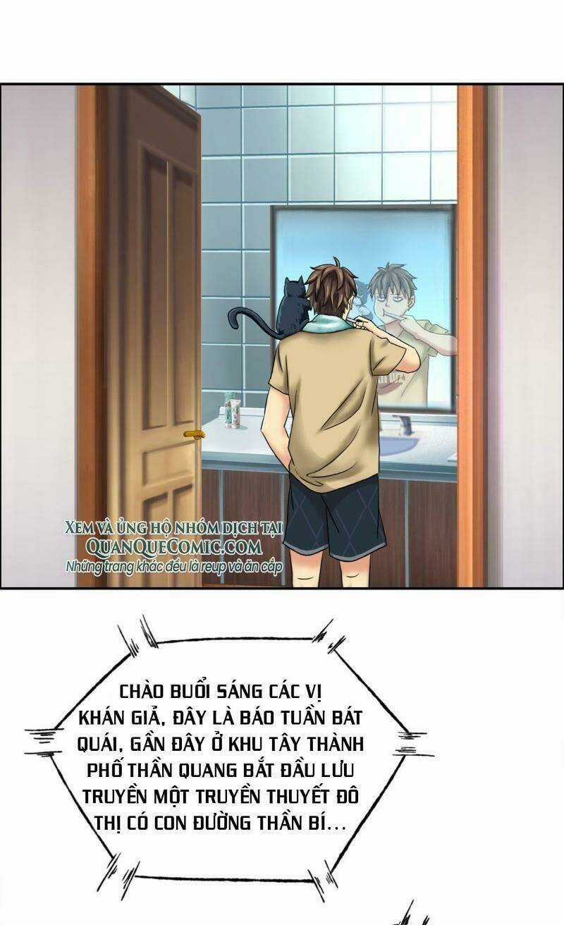 Tổ Điều Tra Trong Truyền Thuyết Tại Đô Thị Chapter 4 trang 24