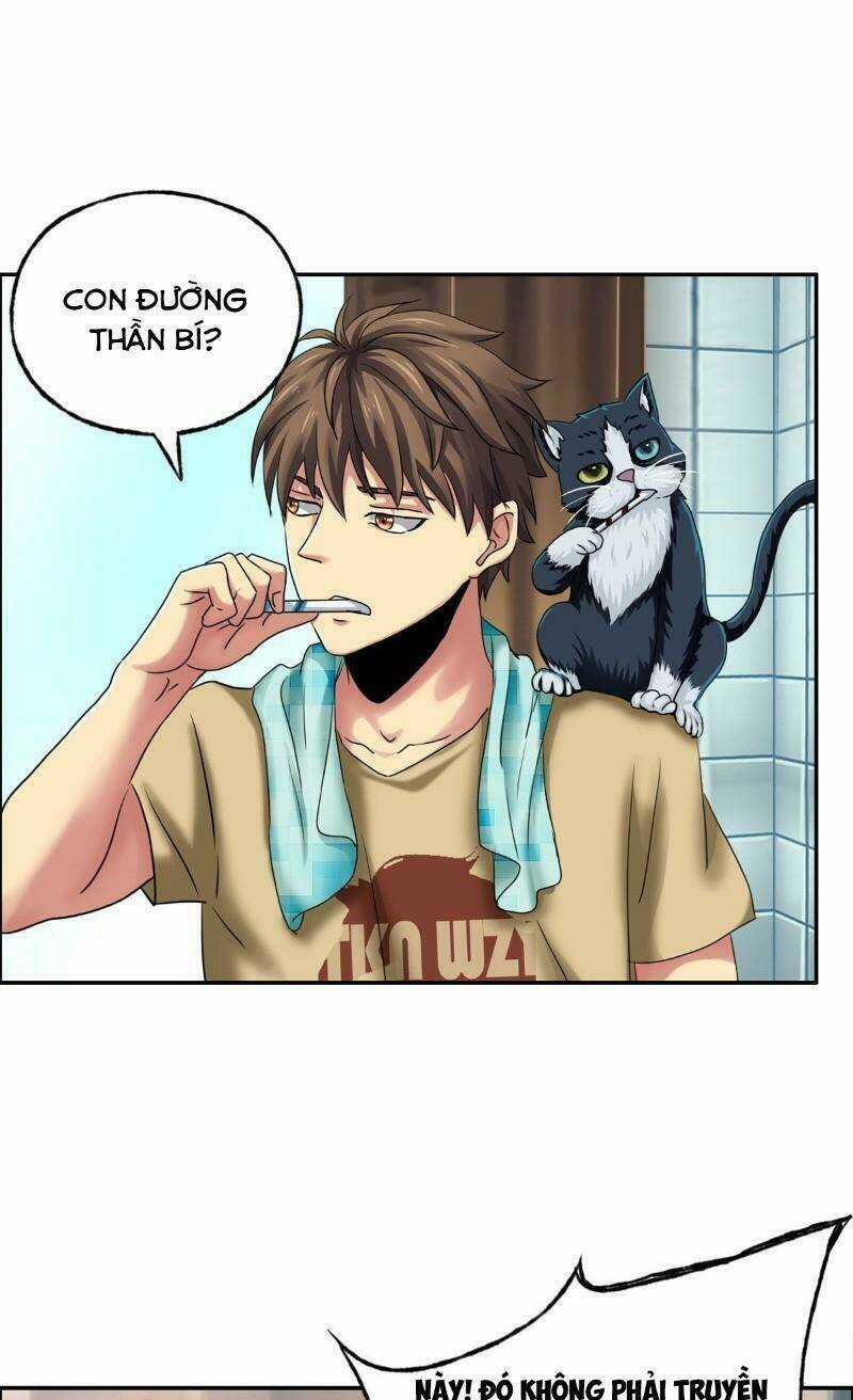 Tổ Điều Tra Trong Truyền Thuyết Tại Đô Thị Chapter 4 trang 26