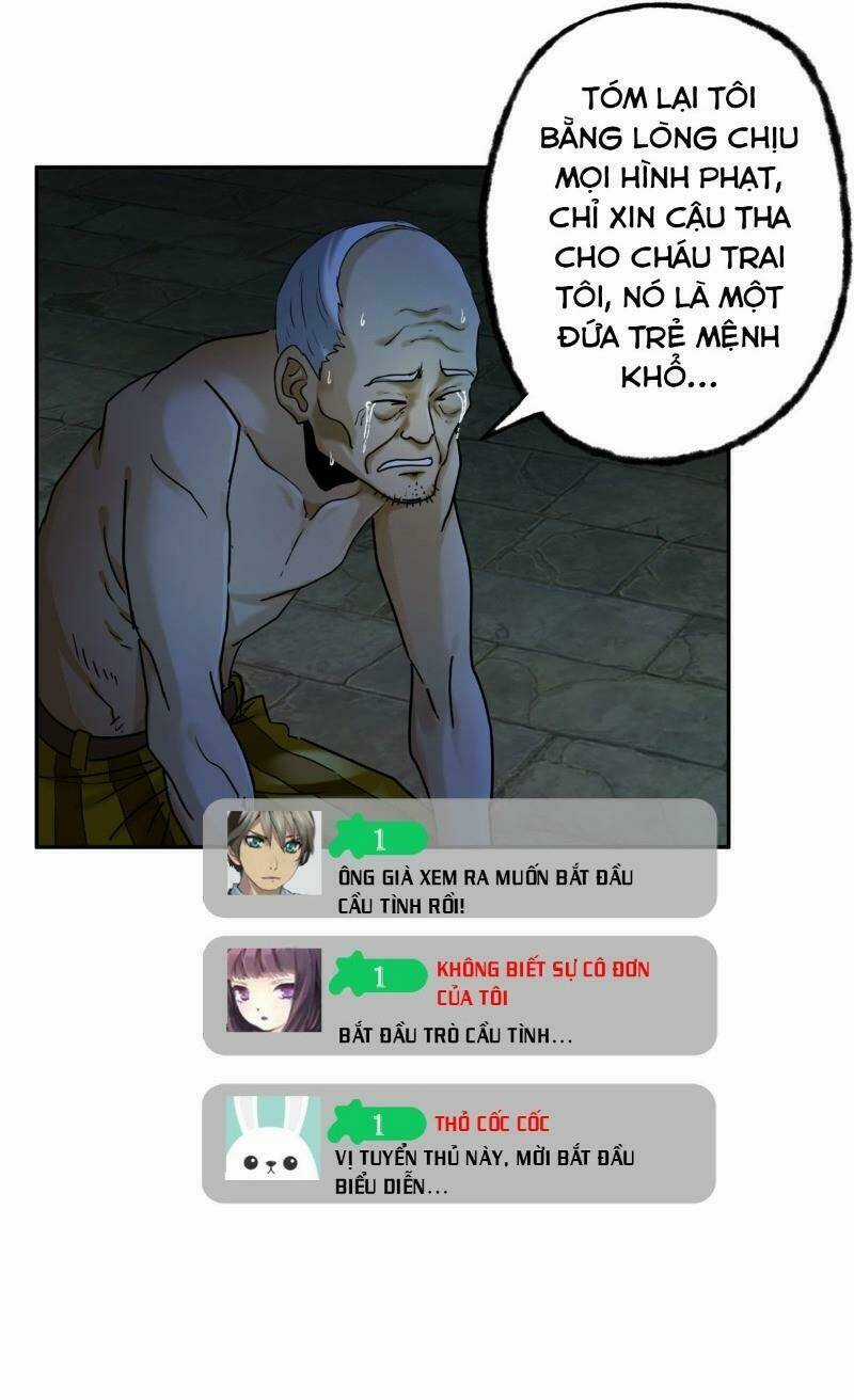 Tổ Điều Tra Trong Truyền Thuyết Tại Đô Thị Chapter 4 trang 3