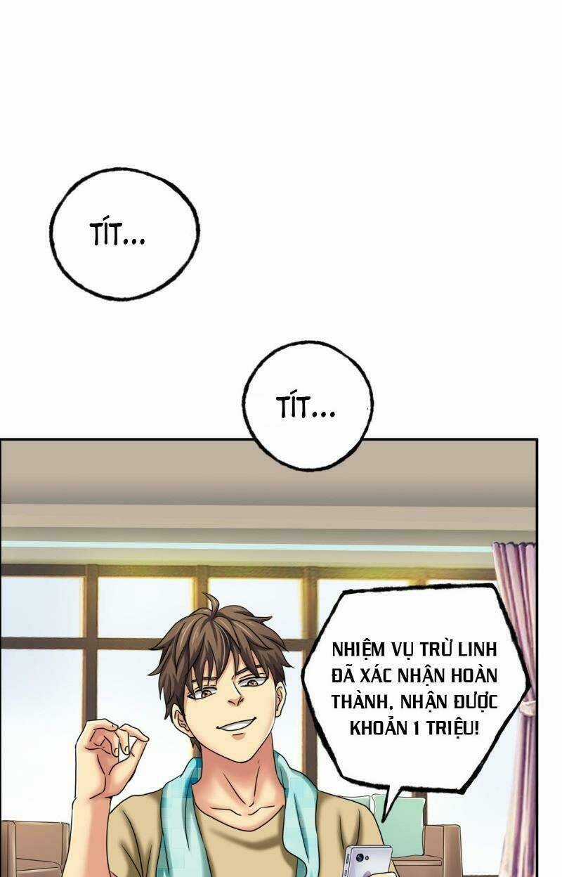 Tổ Điều Tra Trong Truyền Thuyết Tại Đô Thị Chapter 4 trang 30