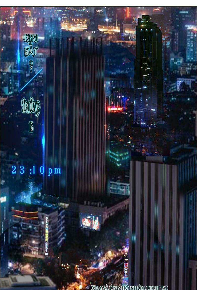 Tổ Điều Tra Trong Truyền Thuyết Tại Đô Thị Chapter 4 trang 32