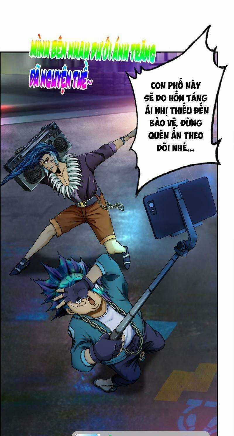 Tổ Điều Tra Trong Truyền Thuyết Tại Đô Thị Chapter 4 trang 34